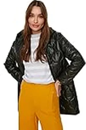 Trendyol Jas - Black - Puffer, , XS