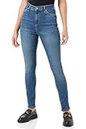 QS by s.Oliver Damesjeans, Anny Super Skinny Leg Blue 34, , 34W / 30L