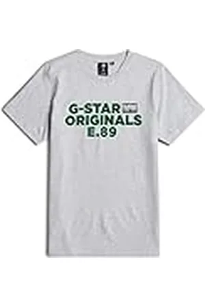 G-Star Regular T-shirt voor jongens, , 16 Jaar