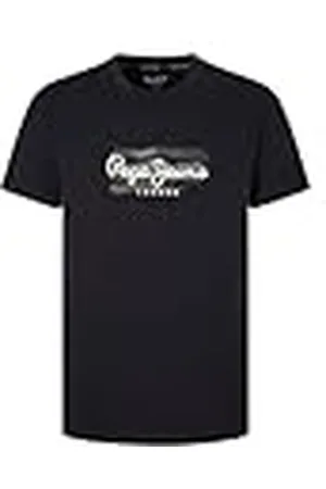 Pepe Jeans Heren Castle T-shirt, , M