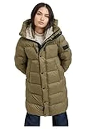 G-Star RAW Whistler Parka Puffer, , S