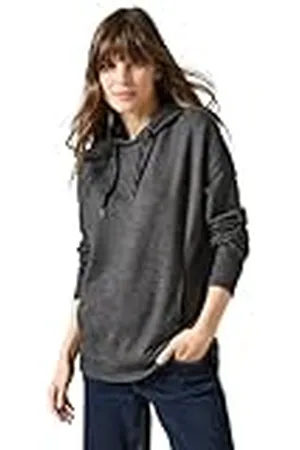 CECIL Sweatshirt voor dames met capuchon, , M