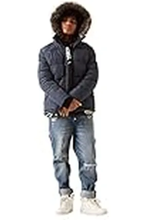 Garcia Kids Anorak voor jongens, , 164 cm
