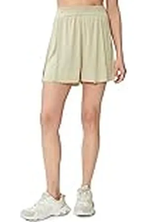 Koton Relax Fit Modal Sportshorts voor dames, , L