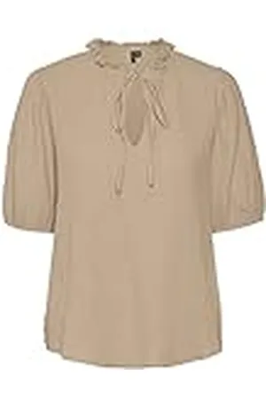 VERO MODA Vrouwelijke blouse VMNATALI Top, , S