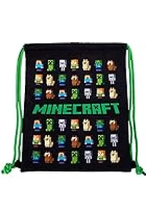 Minecraft Shoe Bag, 44X30, , games
