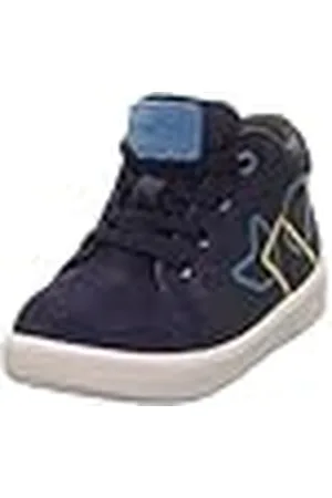 Superfit Supies Sneakers voor jongens, , 27 EU Schmal