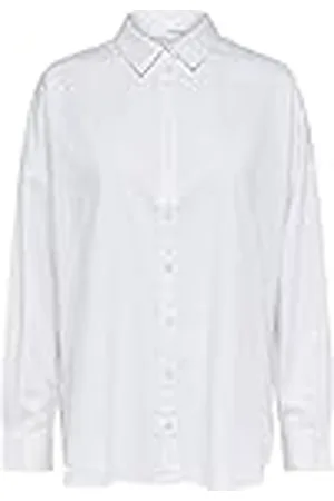 SELECTED Dames Slflina-sanni Ls Shirt Noos Blouse, , 40
