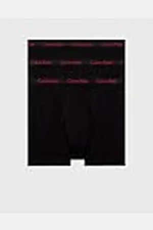 Calvin Klein Heren kofferbak Trunk 3pk, , S