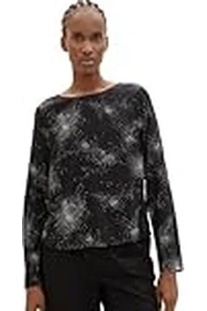 TOM TAILOR Damesblouse, , S
