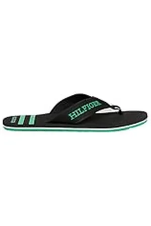 Tommy Hilfiger Heren sportieve Hilfiger Beach Sandal Flip Flop, , 7 UK, , 41 EU