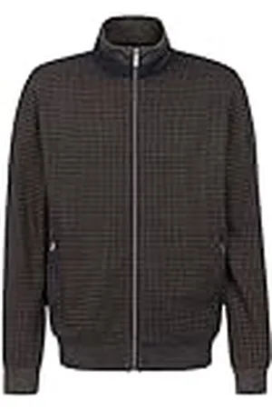Bugatti Sweatshirt voor heren, , XXL