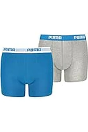 PUMA Basic ondergoed voor jongens (set van 2), , 176
