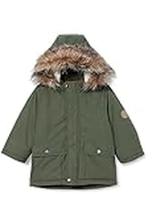 NAME IT Baby Jongens NMMMARLIN Parka Jacket PB FO Jas, , 152, , 152 cm
