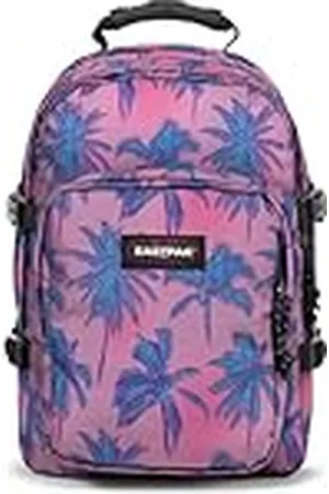 Eastpak Provider Brize Dye Roze Rugzakken, Brize Dye Roze, Eén maat, AANBIEDER Brize Dye Roze RUGZAKKEN