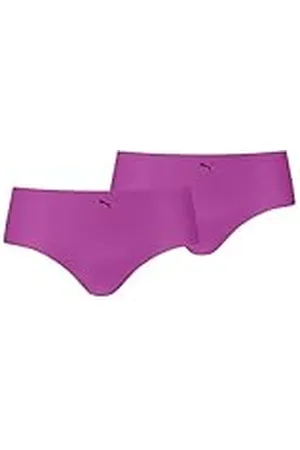 PUMA Dames Hipsters 2 Pack, , S