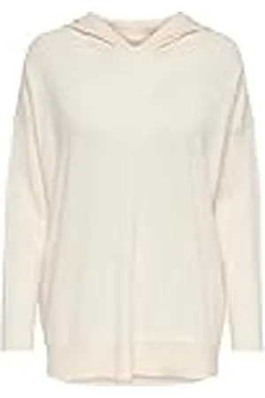 ONLY Dames Onllely L/S Loose Hood KNT Pullover, , S