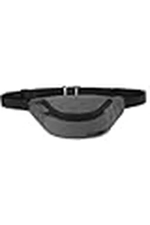 4F Waist Bag U052 Grey Unisex volwassenen eenheidsmaat, , Eén maat, casual