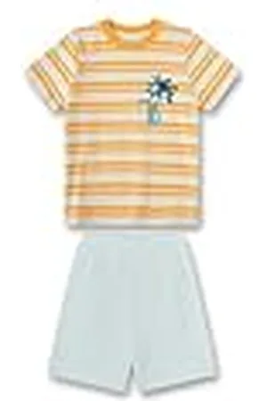 Sanetta Jongenspyjamaset, , 128 cm