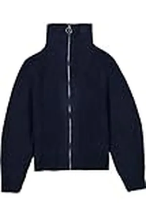 Garcia Cardigan gebreide damesjas, marine peony, XL