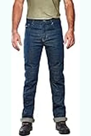 Furygan Heren broek, Denim Blauw, 56