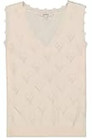 Garcia Dames Singlet shirt met schouderbandje/cami shirt, , L