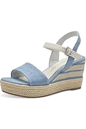 Marco Tozzi Wedge Sandal by Guido Maria Kretschmer 2-28380-42 dames, , 40 EU