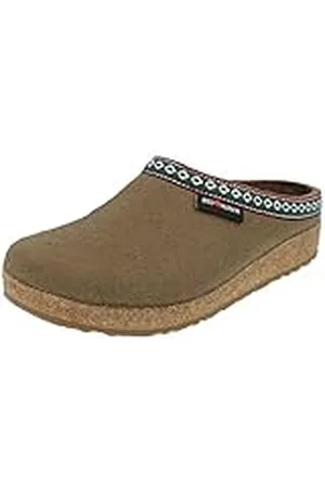 Haflinger Pantoffels dames Grizzly Franzl 711001, grootte:41, kleur: