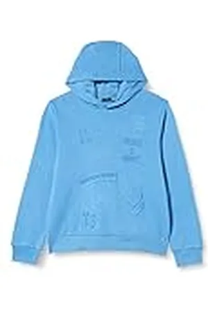 IKKS Sweatshirt met capuchon voor jongens, , 4 Jaren