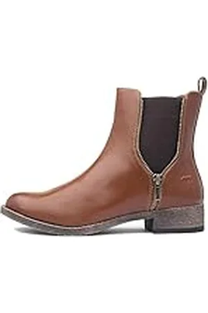 Rocket Dog Camilla Fashion Boot voor dames, Bruine Bromley, 36 EU