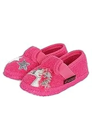 Giesswein Trabening, lage pantoffels voor meisjes, , 23 EU, Lamb 202