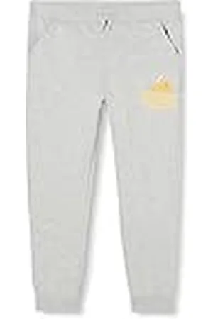 Koton Joggingbroek voor jongens met print, met hoge taille, , 4-5 Jaar