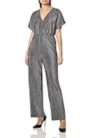 Pieces® Pcserina Ss Wrap Bc Jumpsuit voor dames, , L