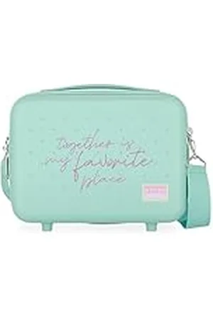 MOVOM My Favourite Place Make-uptas, aanpasbaar, met schoudertas, , 29 x 21 x 15 cm, stijf, ABS, 9,14 l, 0,6 kg, , Neceser, Verstelbare toilettas met schoudertas