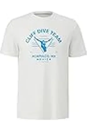 QS by s.Oliver T-shirt voor heren, , S