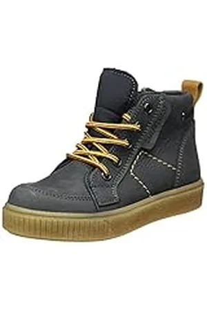 Däumling 780011S86, Sneaker jongens 24 EU Schmal