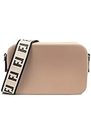 Firenze Artegiani Libelulla schoudertas, rechthoekig, van siliconen, met verwisselbare riemontwerp, 20 x 8 x 13 cm, kleur: , , Utility