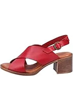 Hush Puppies Dames Gabrielle Sandalen met hakken, , 37 EU