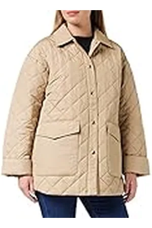 Tommy Hilfiger Gewatteerde Sorona korte jas voor dames, , S/M