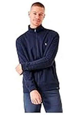 Garcia Heren Cardigan Sweat Sweatshirt, , XXL, , XXL