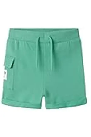 NAME IT NMMJENAS Long SWE Shorts UNB PB, , 104 cm