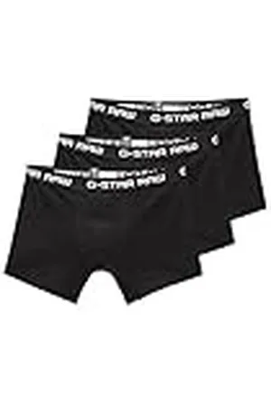 G-Star Raw Classic Trunk voor heren, verpakking van 3, , S