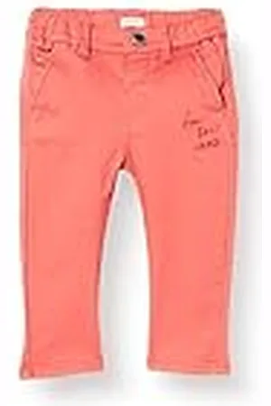 IKKS Jeans voor jongens, middenoranje, 6 Maanden
