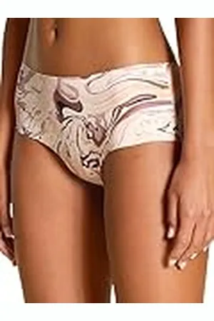 Calida Seamless-panty, low cut, compostable dames, , XXS