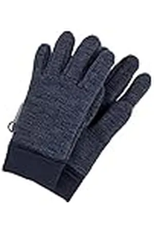Sterntaler Unisex kinder vingerhandschoen melange handschoen, , 8