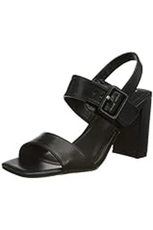 QS by s.Oliver Dames 5-5-28303-26 sandalen met hak, , 41 EU