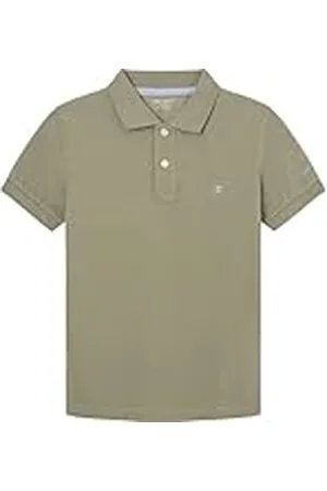 Hackett Kleine Logo Polo voor jongens, , 3 jaar