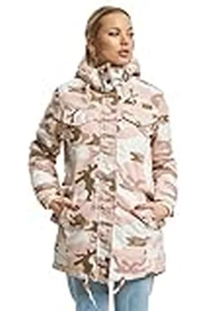 Brandit Marsh Lake Parka voor dames, , XXL