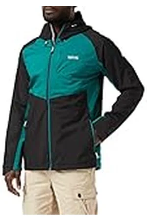 Regatta Waterafstotende Brite Light Hood Torch Britedale-jas voor heren