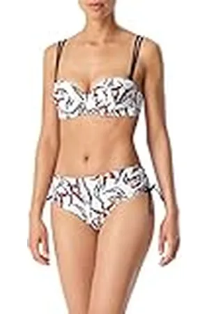 Schiesser Dames Bandeau Bikini Set, , 46